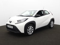 USED 2024 24 TOYOTA AYGO X 1.0 VVT-i Pure Hatchback 5dr Petrol Manual Euro 6 (s/s) (72 ps) APPLE CARPLAY | BLUETOOTH