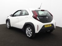 USED 2024 24 TOYOTA AYGO X 1.0 VVT-i Pure Hatchback 5dr Petrol Manual Euro 6 (s/s) (72 ps) APPLE CARPLAY | BLUETOOTH