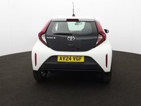 USED 2024 24 TOYOTA AYGO X 1.0 VVT-i Pure Hatchback 5dr Petrol Manual Euro 6 (s/s) (72 ps) APPLE CARPLAY | BLUETOOTH