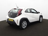USED 2024 24 TOYOTA AYGO X 1.0 VVT-i Pure Hatchback 5dr Petrol Manual Euro 6 (s/s) (72 ps) APPLE CARPLAY | BLUETOOTH