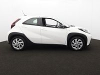 USED 2024 24 TOYOTA AYGO X 1.0 VVT-i Pure Hatchback 5dr Petrol Manual Euro 6 (s/s) (72 ps) APPLE CARPLAY | BLUETOOTH