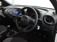 USED 2024 24 TOYOTA AYGO X 1.0 VVT-i Pure Hatchback 5dr Petrol Manual Euro 6 (s/s) (72 ps) APPLE CARPLAY | BLUETOOTH