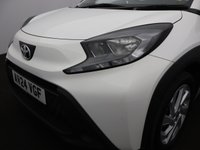 USED 2024 24 TOYOTA AYGO X 1.0 VVT-i Pure Hatchback 5dr Petrol Manual Euro 6 (s/s) (72 ps) APPLE CARPLAY | BLUETOOTH