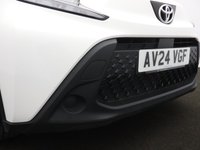 USED 2024 24 TOYOTA AYGO X 1.0 VVT-i Pure Hatchback 5dr Petrol Manual Euro 6 (s/s) (72 ps) APPLE CARPLAY | BLUETOOTH
