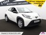 USED 2024 24 TOYOTA AYGO X 1.0 VVT-i Pure Hatchback 5dr Petrol Manual Euro 6 (s/s) (72 ps) APPLE CARPLAY | BLUETOOTH