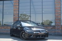 USED 2026 75 VOLKSWAGEN GOLF 2.0 TSI R Black Edition Hatchback 5dr Petrol DSG 4Motion Euro 6 (s/s) (333 ps) PAN ROOF / HUD / PERF PACK