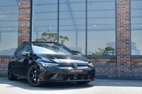 USED 2026 75 VOLKSWAGEN GOLF 2.0 TSI R Black Edition Hatchback 5dr Petrol DSG 4Motion Euro 6 (s/s) (333 ps) PAN ROOF / HUD / PERF PACK