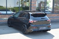 USED 2026 75 VOLKSWAGEN GOLF 2.0 TSI R Black Edition Hatchback 5dr Petrol DSG 4Motion Euro 6 (s/s) (333 ps) PAN ROOF / HUD / PERF PACK