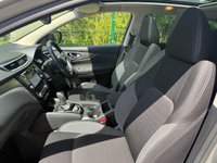 USED 2018 18 NISSAN QASHQAI 1.2 DIG-T N-Connecta SUV 5dr Petrol XTRON Euro 6 (s/s) (115 ps) PANORAMIC ROOF, 1 FORMER KEEPE
