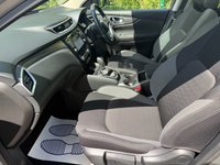 USED 2018 18 NISSAN QASHQAI 1.2 DIG-T N-Connecta SUV 5dr Petrol XTRON Euro 6 (s/s) (115 ps) PANORAMIC ROOF, 1 FORMER KEEPE