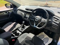 USED 2018 18 NISSAN QASHQAI 1.2 DIG-T N-Connecta SUV 5dr Petrol XTRON Euro 6 (s/s) (115 ps) PANORAMIC ROOF, 1 FORMER KEEPE