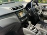 USED 2018 18 NISSAN QASHQAI 1.2 DIG-T N-Connecta SUV 5dr Petrol XTRON Euro 6 (s/s) (115 ps) PANORAMIC ROOF, 1 FORMER KEEPE