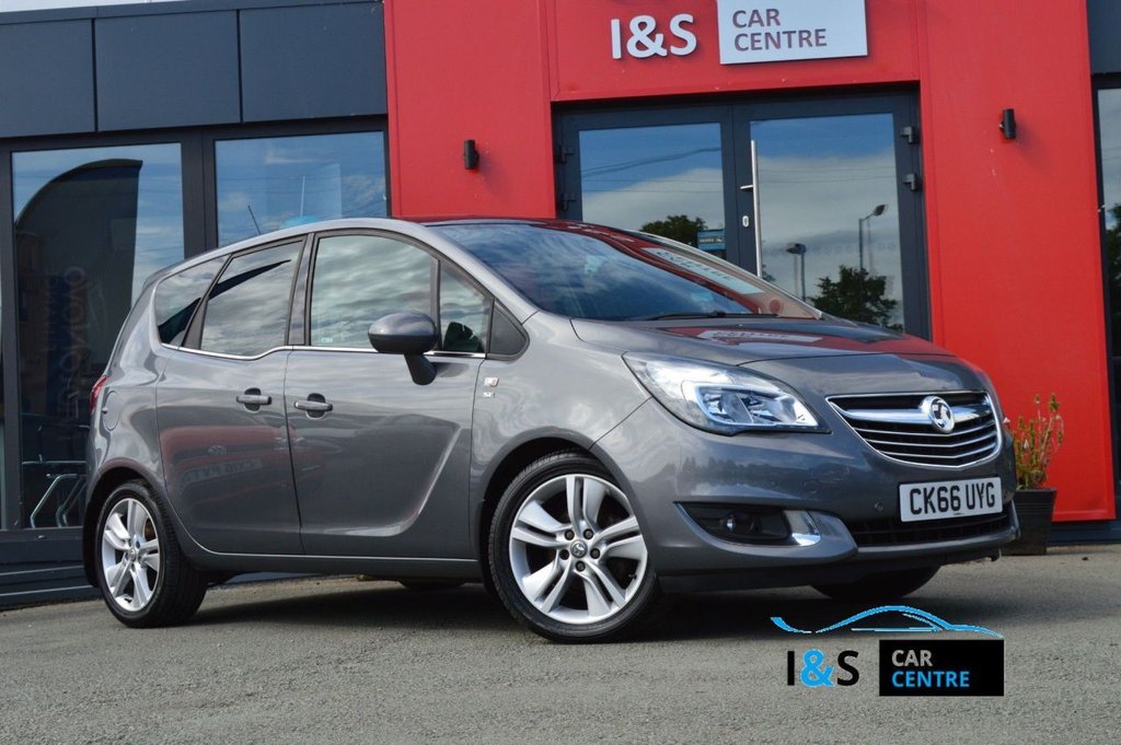 Vauxhall Meriva