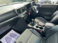 USED 2019 19 KIA SPORTAGE 1.6 GDi Edition 25 SUV 5dr Petrol Manual Euro 6 (s/s) (130 bhp) 