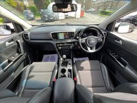 USED 2019 19 KIA SPORTAGE 1.6 GDi Edition 25 SUV 5dr Petrol Manual Euro 6 (s/s) (130 bhp) 