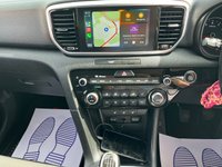USED 2019 19 KIA SPORTAGE 1.6 GDi Edition 25 SUV 5dr Petrol Manual Euro 6 (s/s) (130 bhp) 