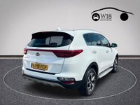 USED 2019 19 KIA SPORTAGE 1.6 GDi Edition 25 SUV 5dr Petrol Manual Euro 6 (s/s) (130 bhp) 