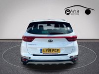 USED 2019 19 KIA SPORTAGE 1.6 GDi Edition 25 SUV 5dr Petrol Manual Euro 6 (s/s) (130 bhp) 
