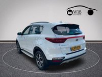 USED 2019 19 KIA SPORTAGE 1.6 GDi Edition 25 SUV 5dr Petrol Manual Euro 6 (s/s) (130 bhp) 