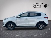 USED 2019 19 KIA SPORTAGE 1.6 GDi Edition 25 SUV 5dr Petrol Manual Euro 6 (s/s) (130 bhp) 