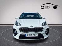 USED 2019 19 KIA SPORTAGE 1.6 GDi Edition 25 SUV 5dr Petrol Manual Euro 6 (s/s) (130 bhp) 