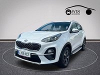 USED 2019 19 KIA SPORTAGE 1.6 GDi Edition 25 SUV 5dr Petrol Manual Euro 6 (s/s) (130 bhp) 