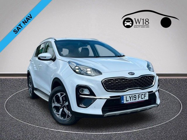2019 KIA SPORTAGE
