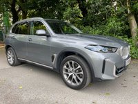 USED 2025 25 BMW X5 3.0 30d MHT xLine SUV 5dr Diesel Hybrid Steptronic xDrive Euro 6 (s/s) (298 ps) 