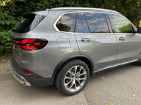 USED 2025 25 BMW X5 3.0 30d MHT xLine SUV 5dr Diesel Hybrid Steptronic xDrive Euro 6 (s/s) (298 ps) 