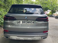 USED 2025 25 BMW X5 3.0 30d MHT xLine SUV 5dr Diesel Hybrid Steptronic xDrive Euro 6 (s/s) (298 ps) 