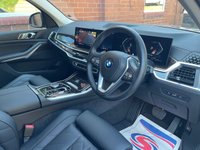 USED 2025 25 BMW X5 3.0 30d MHT xLine SUV 5dr Diesel Hybrid Steptronic xDrive Euro 6 (s/s) (298 ps) 