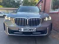 USED 2025 25 BMW X5 3.0 30d MHT xLine SUV 5dr Diesel Hybrid Steptronic xDrive Euro 6 (s/s) (298 ps) 