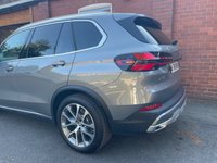 USED 2025 25 BMW X5 3.0 30d MHT xLine SUV 5dr Diesel Hybrid Steptronic xDrive Euro 6 (s/s) (298 ps) 