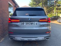 USED 2025 25 BMW X5 3.0 30d MHT xLine SUV 5dr Diesel Hybrid Steptronic xDrive Euro 6 (s/s) (298 ps) 