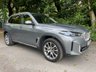 USED 2025 25 BMW X5 3.0 30d MHT xLine SUV 5dr Diesel Hybrid Steptronic xDrive Euro 6 (s/s) (298 ps) 
