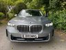 USED 2025 25 BMW X5 3.0 30d MHT xLine SUV 5dr Diesel Hybrid Steptronic xDrive Euro 6 (s/s) (298 ps) 