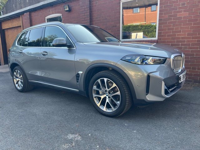 View our BMW X5