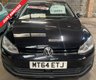 USED 2014 64 VOLKSWAGEN GOLF AUTOMATIC 1.4 TSI BlueMotion Tech SE Hatchback 5dr Petrol DSG Euro 5 (s/s) (122 ps) AC, ISOFIX,MOT 18/05/2027