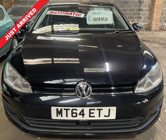 View our VOLKSWAGEN GOLF