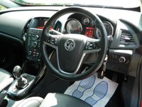 USED 2015 65 VAUXHALL ASTRA GTC 1.4i Turbo Limited Edition Coupe 3dr Petrol Manual Euro 6 (s/s) (120 ps) REAR PARKING SENSORS 6 SPEED SATNAV