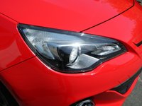USED 2015 65 VAUXHALL ASTRA GTC 1.4i Turbo Limited Edition Coupe 3dr Petrol Manual Euro 6 (s/s) (120 ps) REAR PARKING SENSORS 6 SPEED SATNAV
