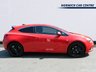 USED 2015 65 VAUXHALL ASTRA GTC 1.4i Turbo Limited Edition Coupe 3dr Petrol Manual Euro 6 (s/s) (120 ps) REAR PARKING SENSORS 6 SPEED SATNAV