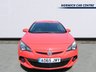 USED 2015 65 VAUXHALL ASTRA GTC 1.4i Turbo Limited Edition Coupe 3dr Petrol Manual Euro 6 (s/s) (120 ps) REAR PARKING SENSORS 6 SPEED SATNAV