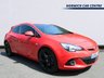 USED 2015 65 VAUXHALL ASTRA GTC 1.4i Turbo Limited Edition Coupe 3dr Petrol Manual Euro 6 (s/s) (120 ps) REAR PARKING SENSORS 6 SPEED SATNAV