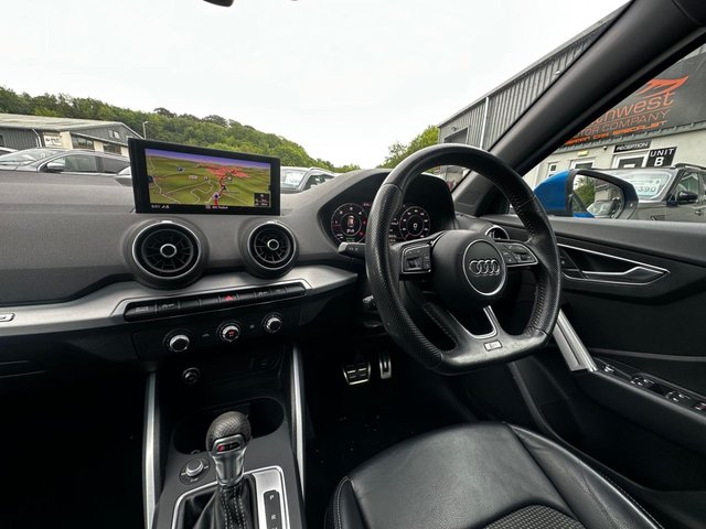 View our AUDI Q2