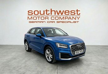2018 AUDI Q2 2.0 TDI S line SUV 5dr Diesel S Tronic quattro Euro 6 (s/s) (150 ps) SOLD
