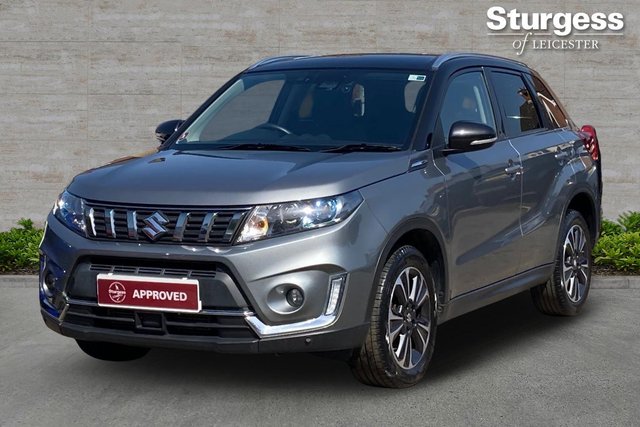 View our SUZUKI VITARA