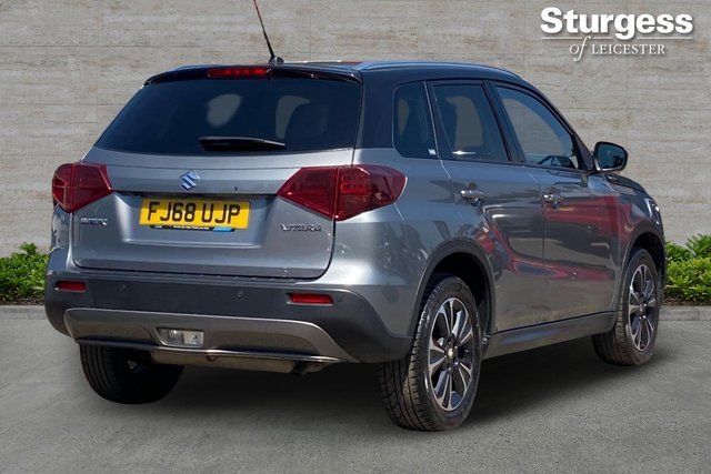 View our SUZUKI VITARA