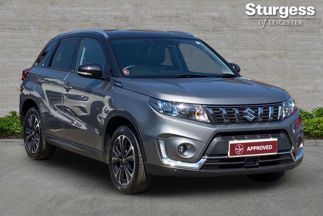 View our Suzuki Vitara 1.4 Boosterjet SZ5 Euro 6 (s/s) 5dr