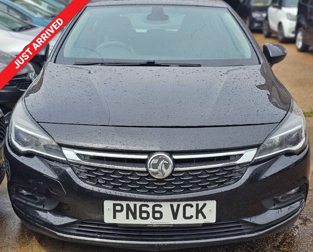 View our VAUXHALL ASTRA
